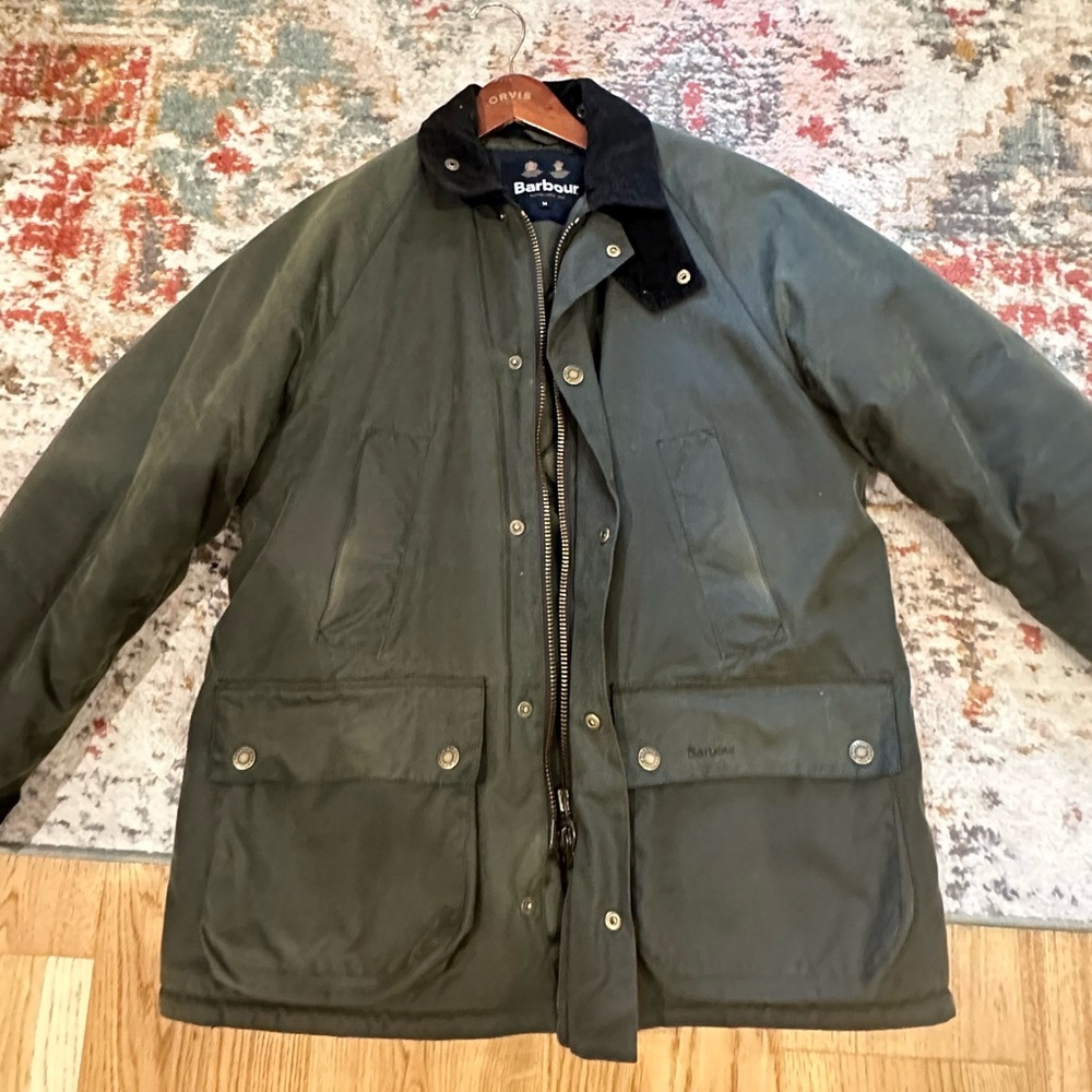 COPY - MENS Barbour Jacket